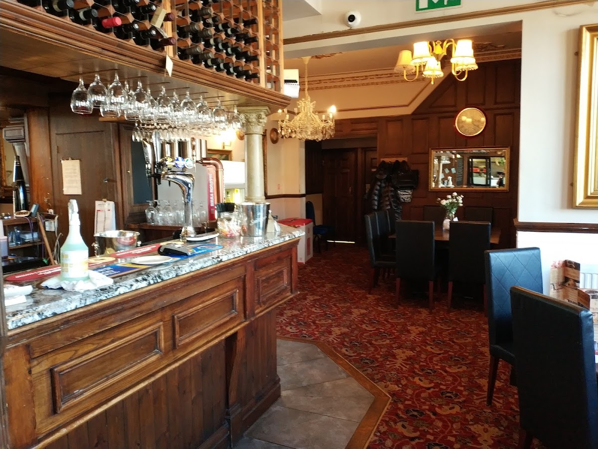 Sambuca Braise Station